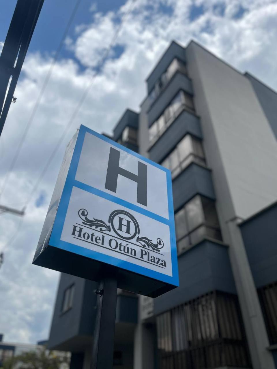 Hotel Otun Plaza פריירה מראה חיצוני תמונה