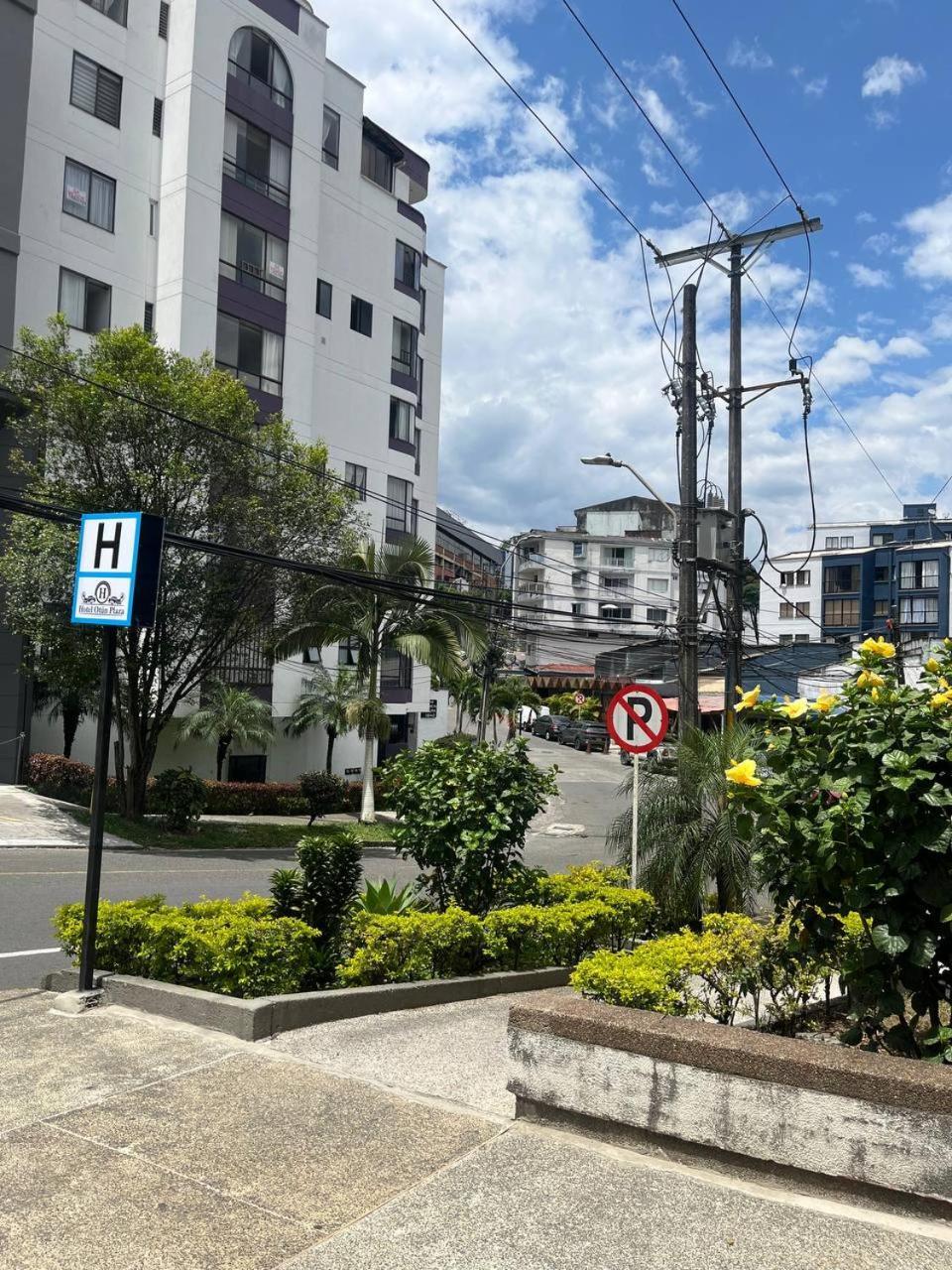 Hotel Otun Plaza פריירה מראה חיצוני תמונה