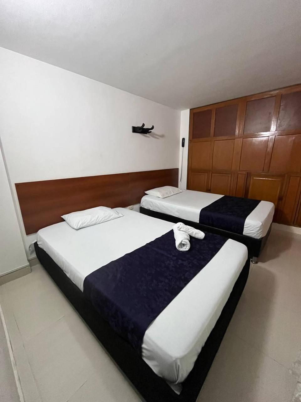 Hotel Otun Plaza פריירה מראה חיצוני תמונה