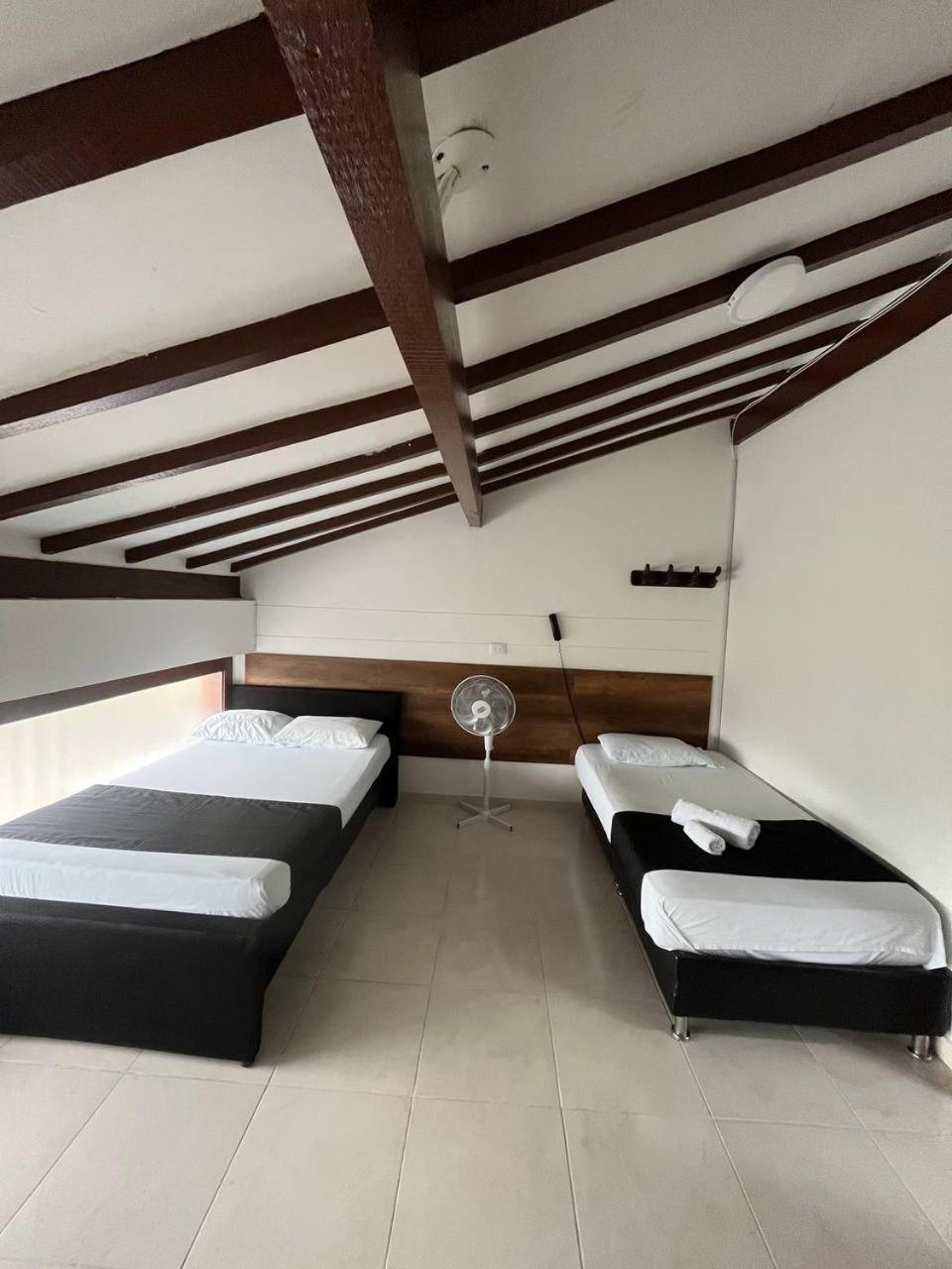 Hotel Otun Plaza פריירה מראה חיצוני תמונה