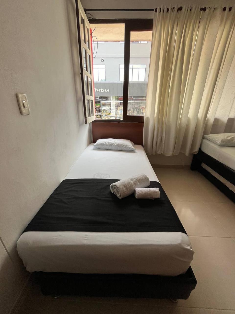 Hotel Otun Plaza פריירה מראה חיצוני תמונה